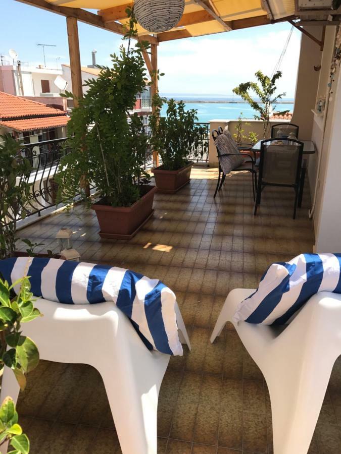 Marisia Apartment II Zakynthos Town Exterior photo