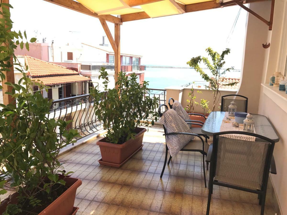 Marisia Apartment II Zakynthos Town Exterior photo